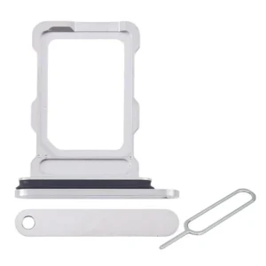 iPhone 16 Pro/iPhone 16 Pro Max SIM Card Holder Natural Titanium with Ejector Tool