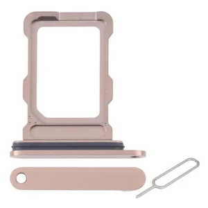 iPhone 16 Pro/iPhone 16 Pro Max SIM Card Holder Desert Titanium with Ejector Tool