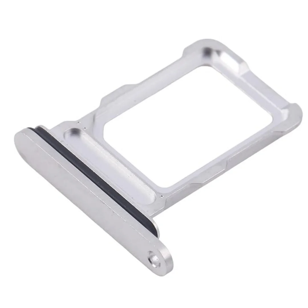 iPhone 16 Pro/iPhone 16 Pro Max SIM Card Tray Replacement Single SIM uk base with Ejector Tool & Waterproof Seal - Image 4