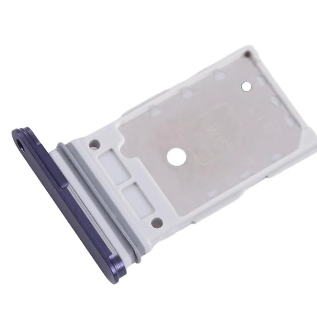Samsung Galaxy S24 / S24+ Blue SIM Tray (SM-S921 / SM-S926) Precision Replacement - Image 3