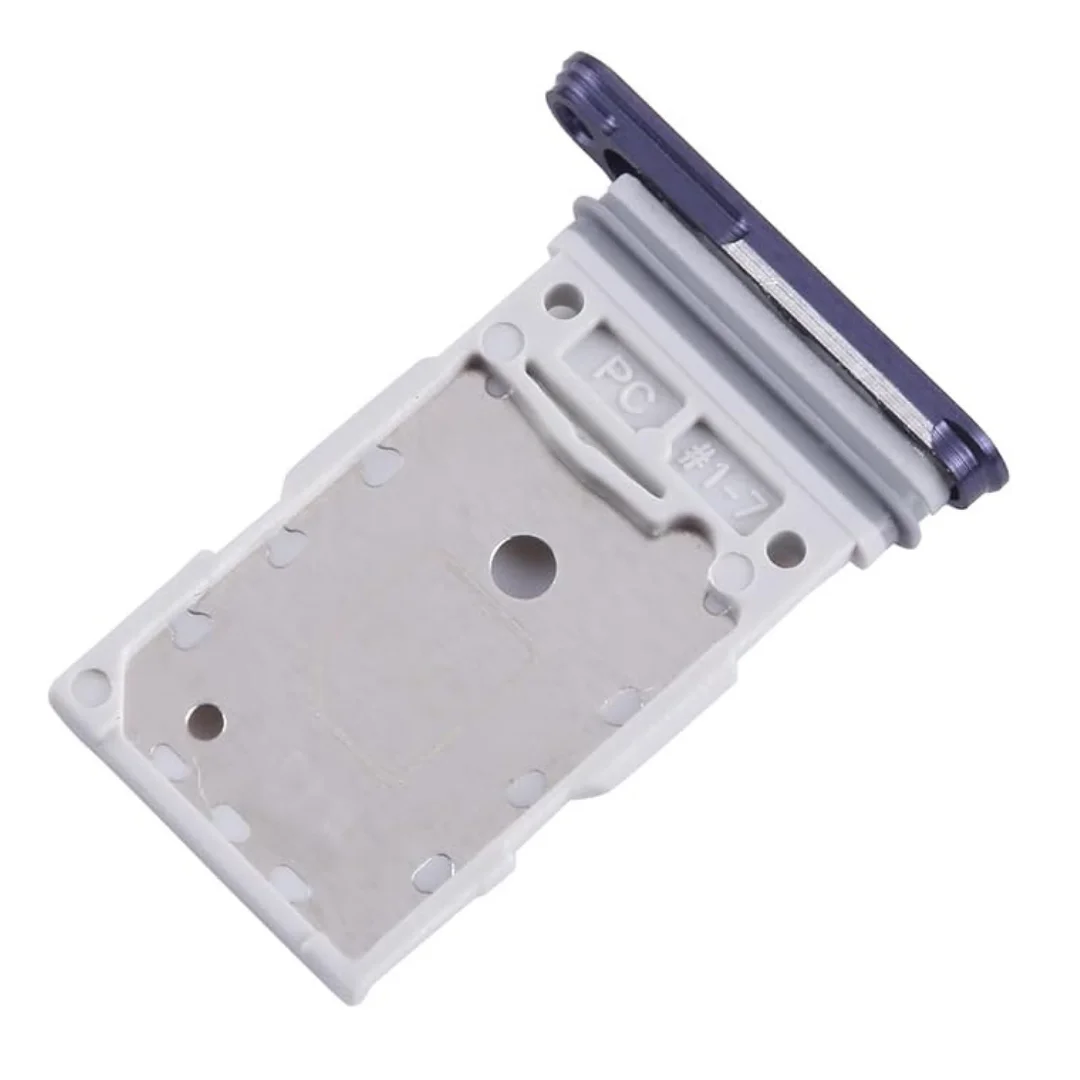 Samsung Galaxy S24 / S24+ Blue SIM Tray (SM-S921 / SM-S926) Precision Replacement - Image 4