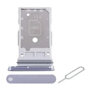 Genuine Samsung Galaxy S24 / S24+ Purple SIM Tray (SM-S921 / SM-S926)