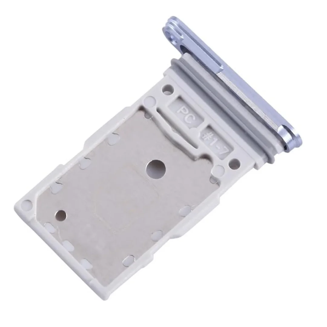 Genuine Samsung Galaxy S24 / S24+ Purple SIM Tray (SM-S921 / SM-S926) - Image 2