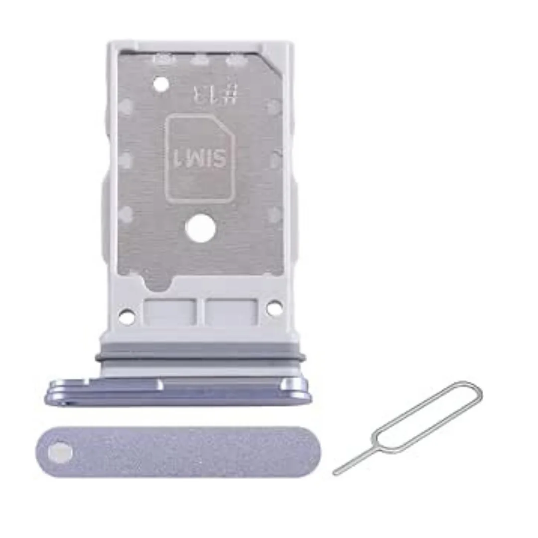 Genuine Samsung Galaxy S24 / S24+ Purple SIM Tray (SM-S921 / SM-S926)