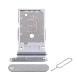 Samsung Galaxy S24 / S24+ Green SIM Tray Replacement (SM-S921 / SM-S926)