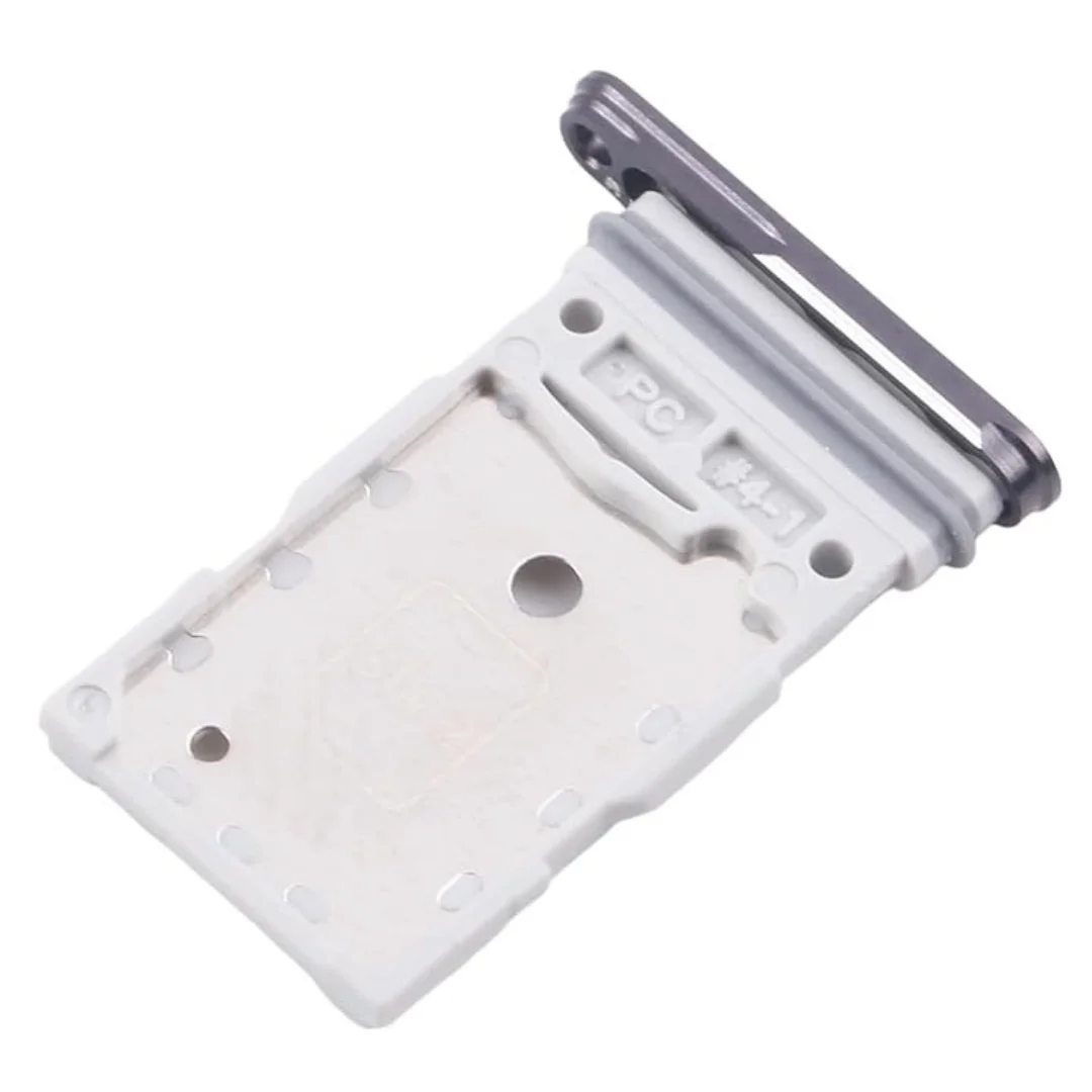 SIM Card Tray for Samsung Galaxy S24 FE (SM-S721B) Black Replacement - Image 4