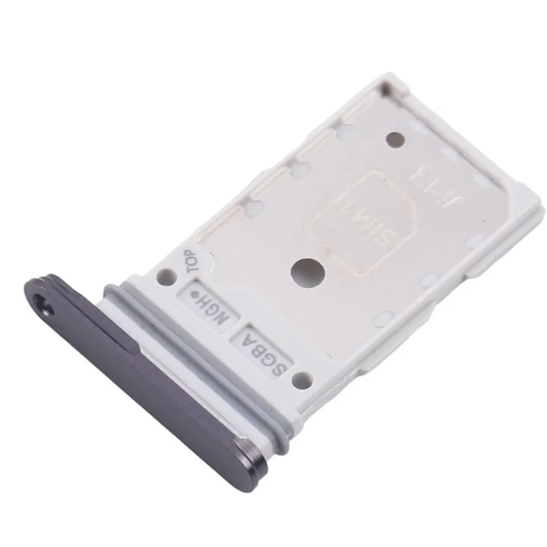 SIM Card Tray for Samsung Galaxy S24 FE (SM-S721B) Black Replacement - Image 3