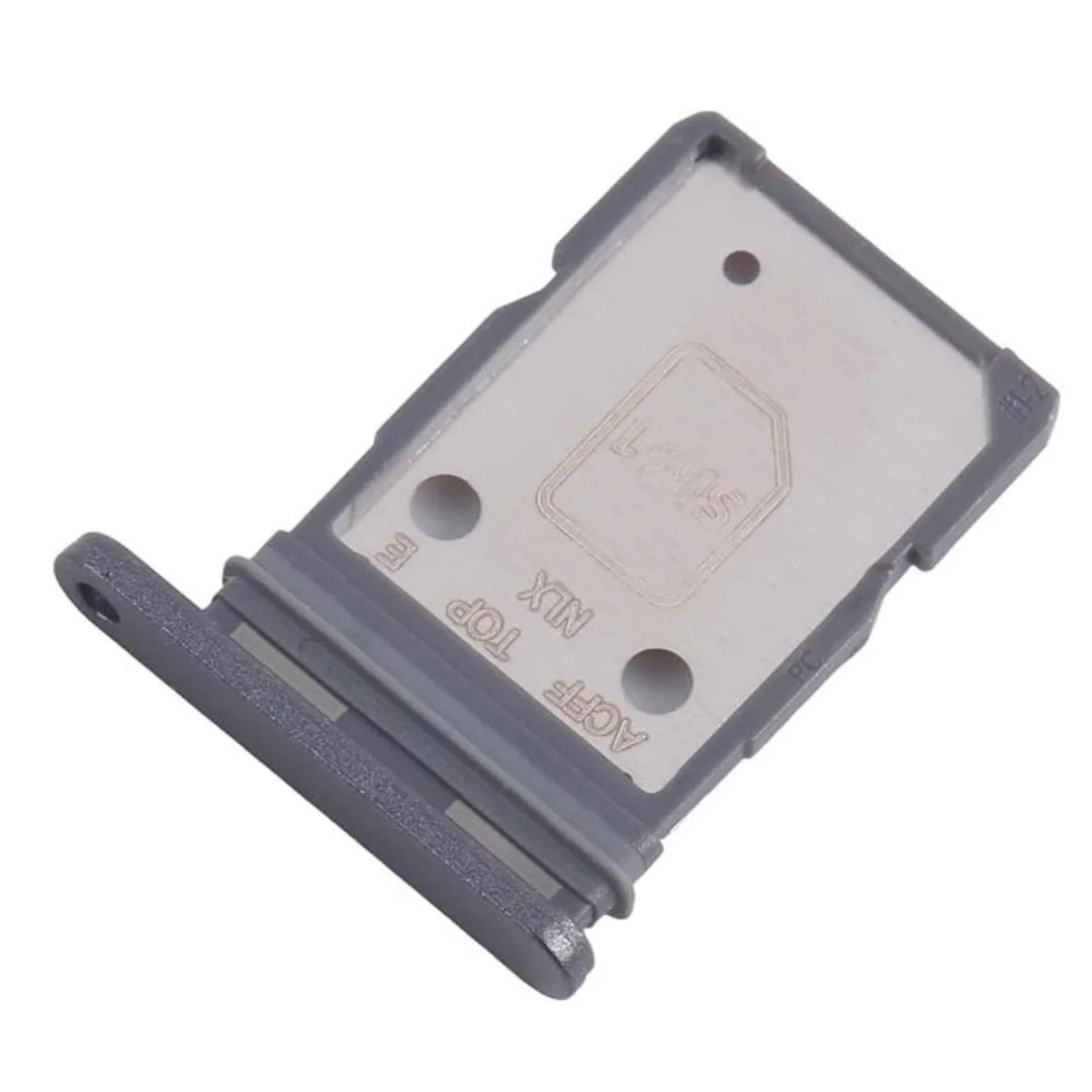 Black SIM Card Tray for Samsung Galaxy A36 (SM-A366B) Precision Replacement UK - Image 3