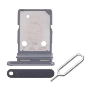 Black SIM Card Tray for Samsung Galaxy A36 (SM-A366B)  Precision Replacement UK