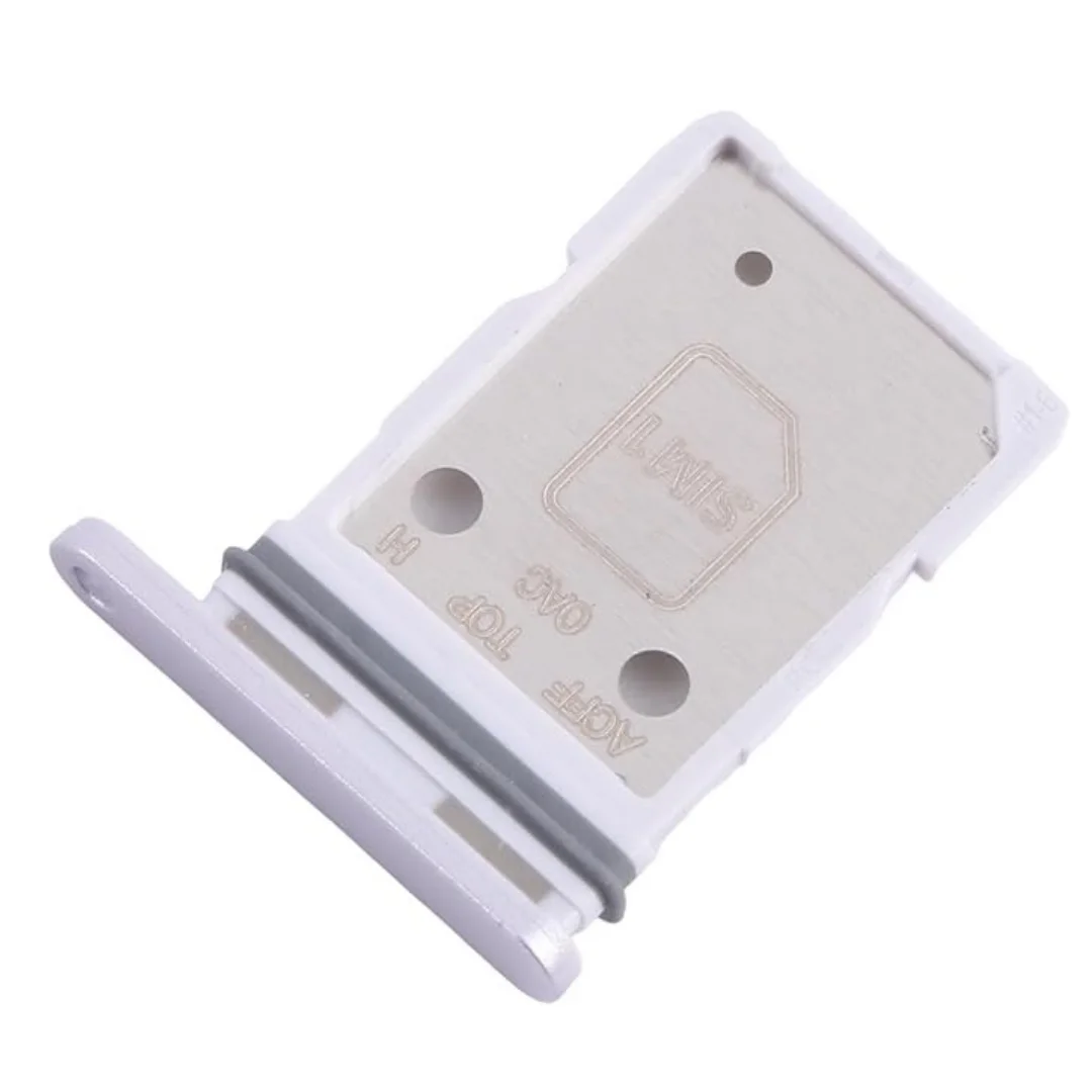 White SIM Tray for Samsung Galaxy A36 (SM-A366B) UK Replacement Part - Image 3