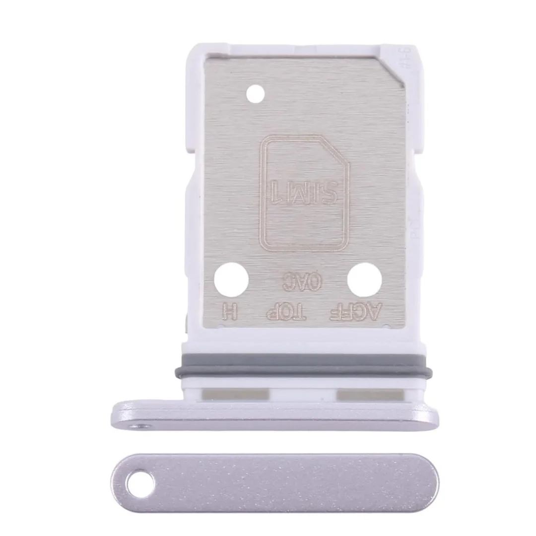 White SIM Tray for Samsung Galaxy A36 (SM-A366B) UK Replacement Part - Image 5