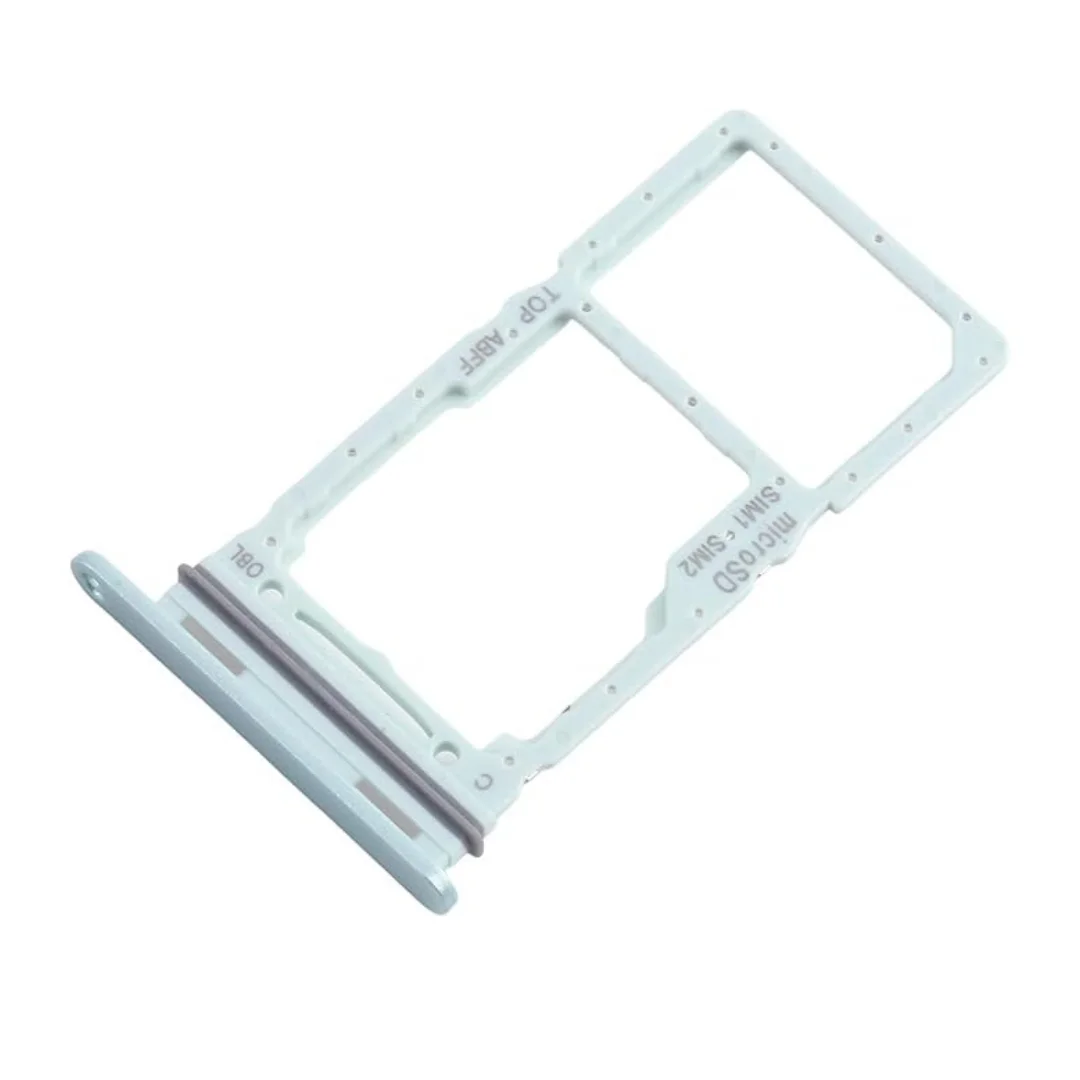 Samsung A26 (SM-A266B) Green SIM Tray with Micro SD Card Slot Holder With Sim Ejector Tool - Image 3