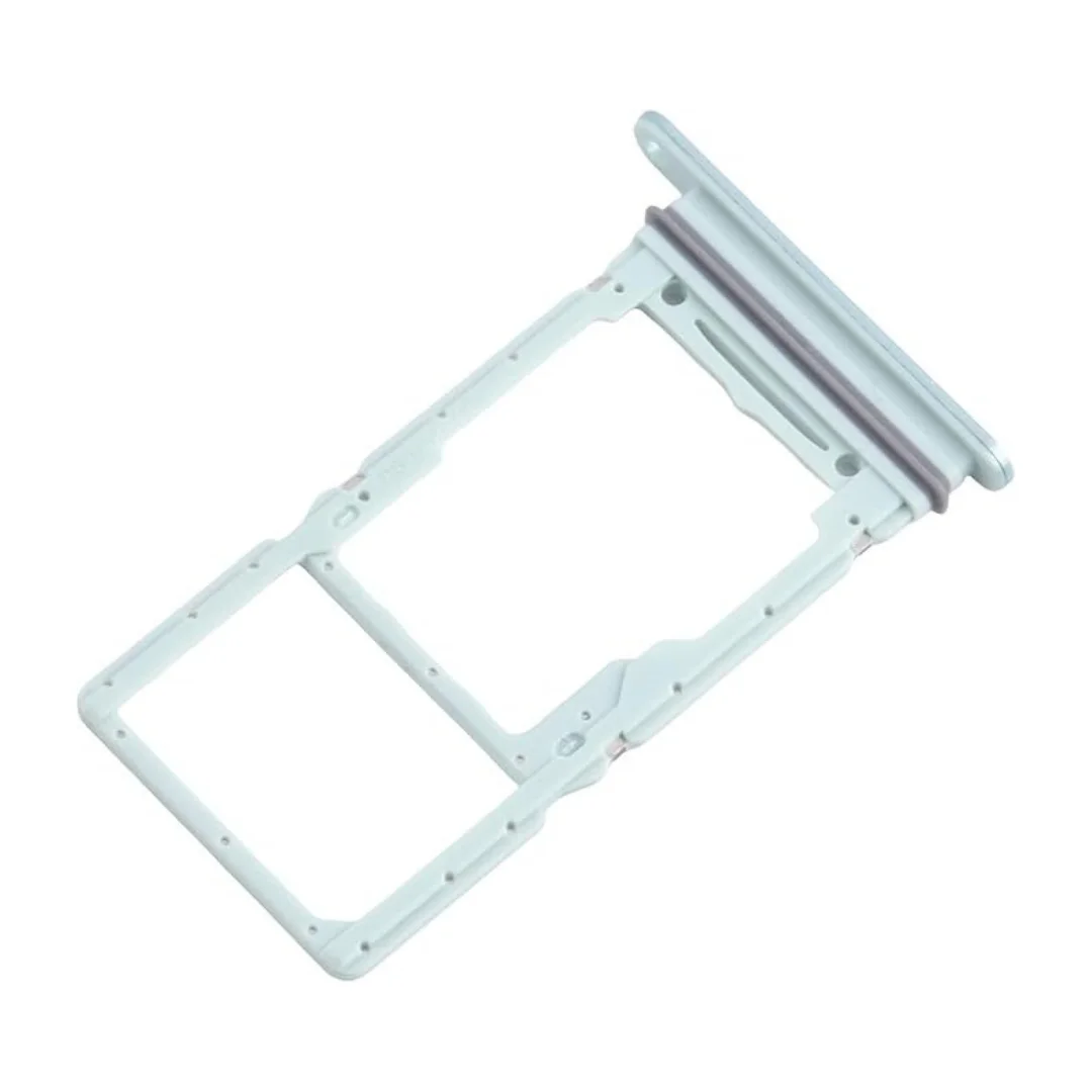 Samsung A26 (SM-A266B) Green SIM Tray with Micro SD Card Slot Holder With Sim Ejector Tool - Image 4