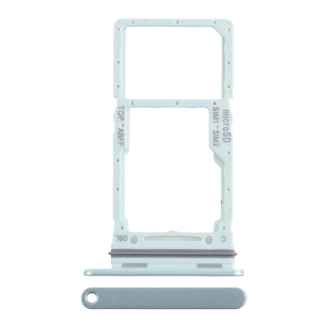 Samsung A26 (SM-A266B) Green SIM Tray with Micro SD Card Slot Holder With Sim Ejector Tool - Image 5