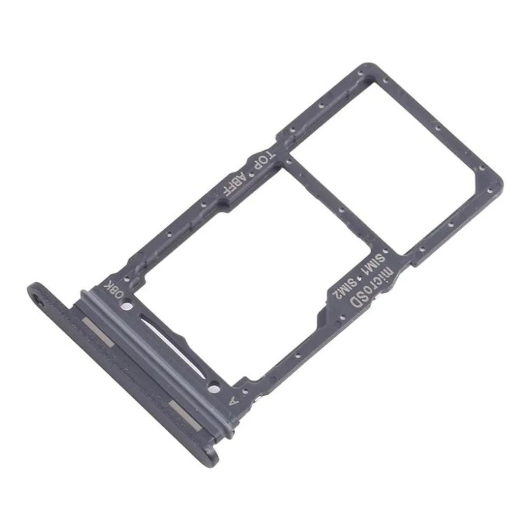 Samsung Galaxy A26 (SM-A266B) Black Dual SIM card + Micro SD Card Slot Holder - Image 2