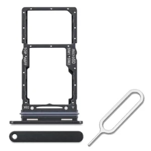 Samsung Galaxy A26 (SM-A266B) Black Dual SIM card  + Micro SD Card Slot Holder