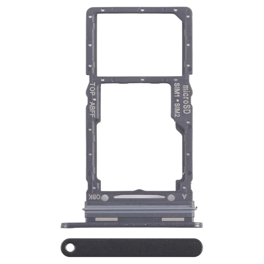 Samsung Galaxy A26 (SM-A266B) Black Dual SIM card + Micro SD Card Slot Holder - Image 5