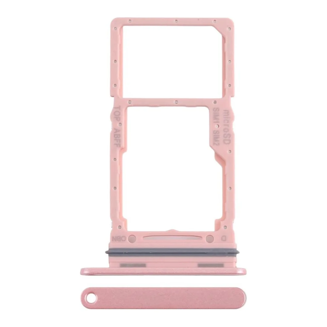 Samsung Galaxy A26 (SM-A266B) Pink SIM Card Tray – Stylish Precision Fit Replacement.