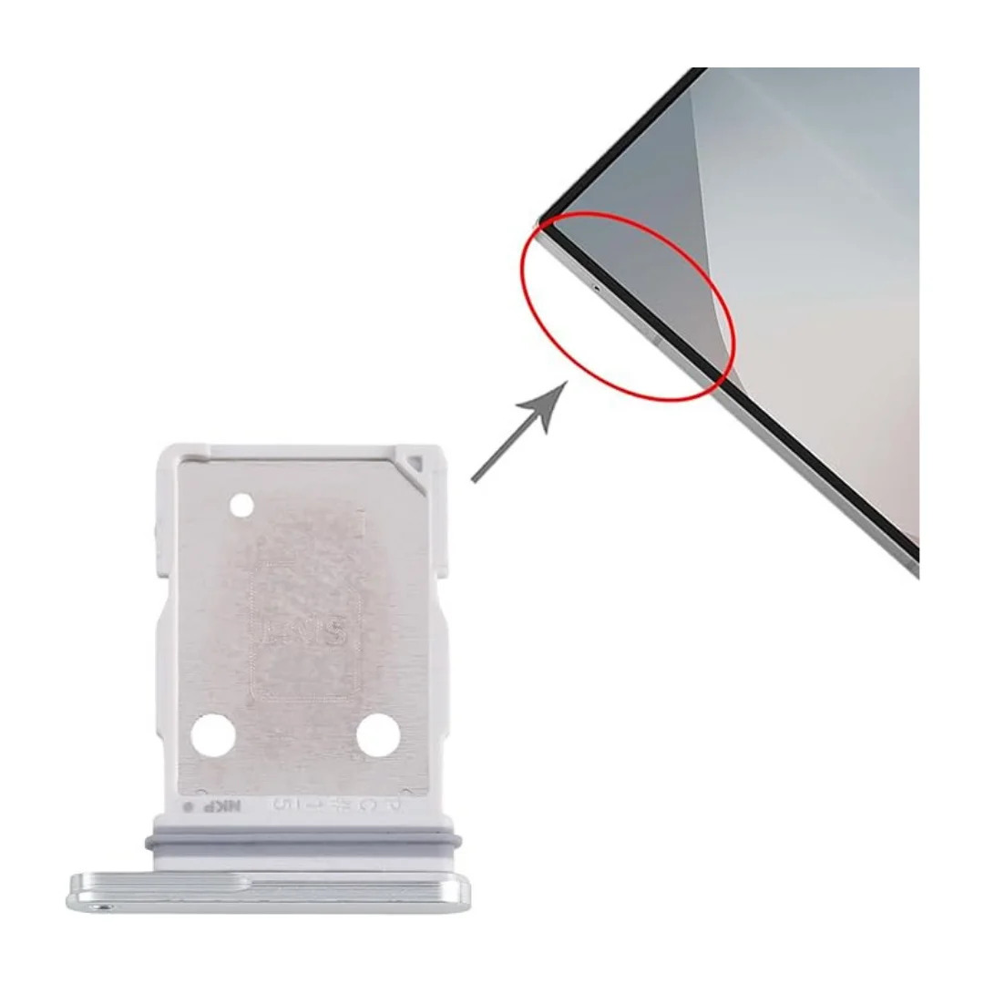 Samsung Galaxy A56 (SM-A566B) Green SIM Tray with sim ejector tool OEM Fit Repair - Image 3