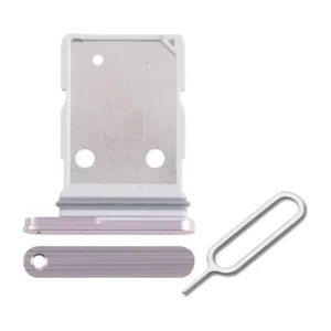 Samsung Galaxy A56 (SM-A566B) Pink SIM Card Tray  Compatible Replacement Part