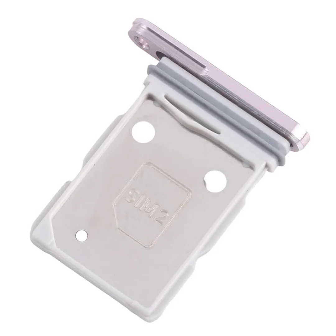 Samsung Galaxy A56 (SM-A566B) Pink SIM Card Tray Compatible Replacement Part - Image 4
