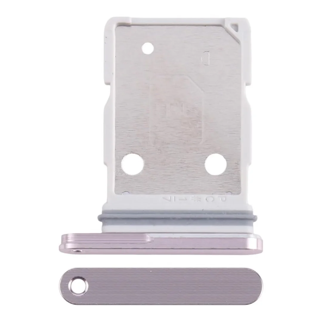 Samsung Galaxy A56 (SM-A566B) Pink SIM Card Tray Compatible Replacement Part - Image 5