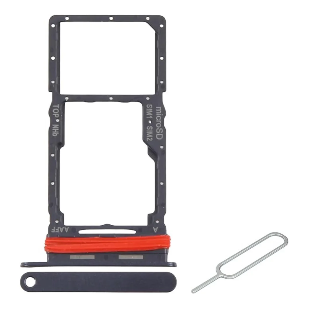 Samsung A16 5G (SM-A166B) Black SIM Card Tray OEM Fit With Sim Ejector Tool