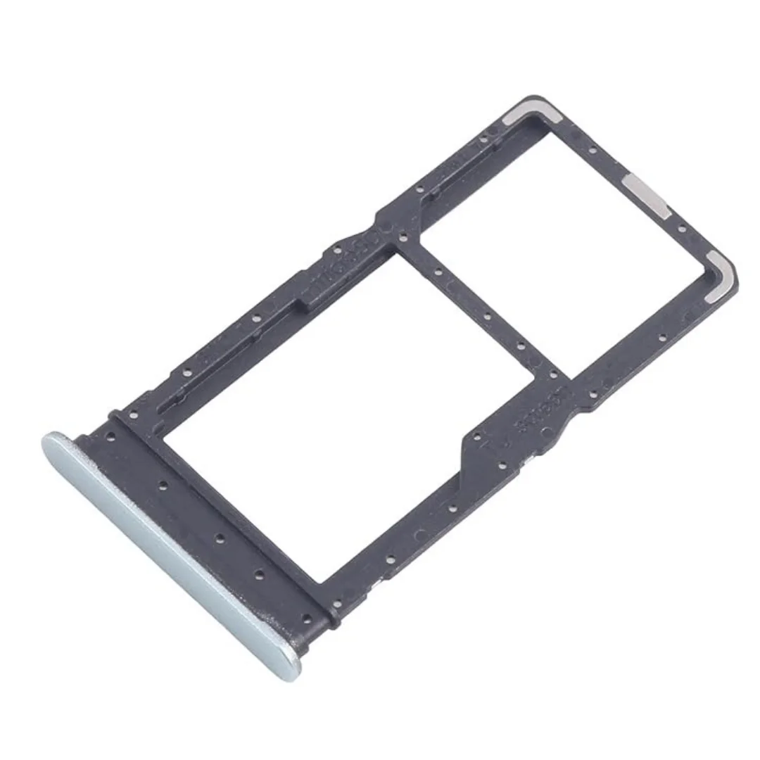 Samsung A06 5G SM-A066B Green SIM Tray Dual SIM + Micro SD Slot Holder - Image 2
