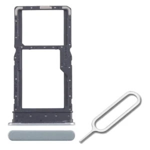 Samsung A06 5G SM-A066B Green SIM  Tray Dual SIM + Micro SD Slot Holder