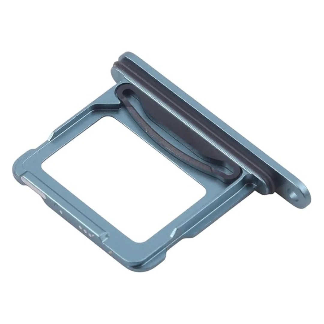 iPhone 16 & 16 Plus SIM Card Tray Replacement Single SIM uk base with Ejector Tool & Waterproof Seal - Image 3