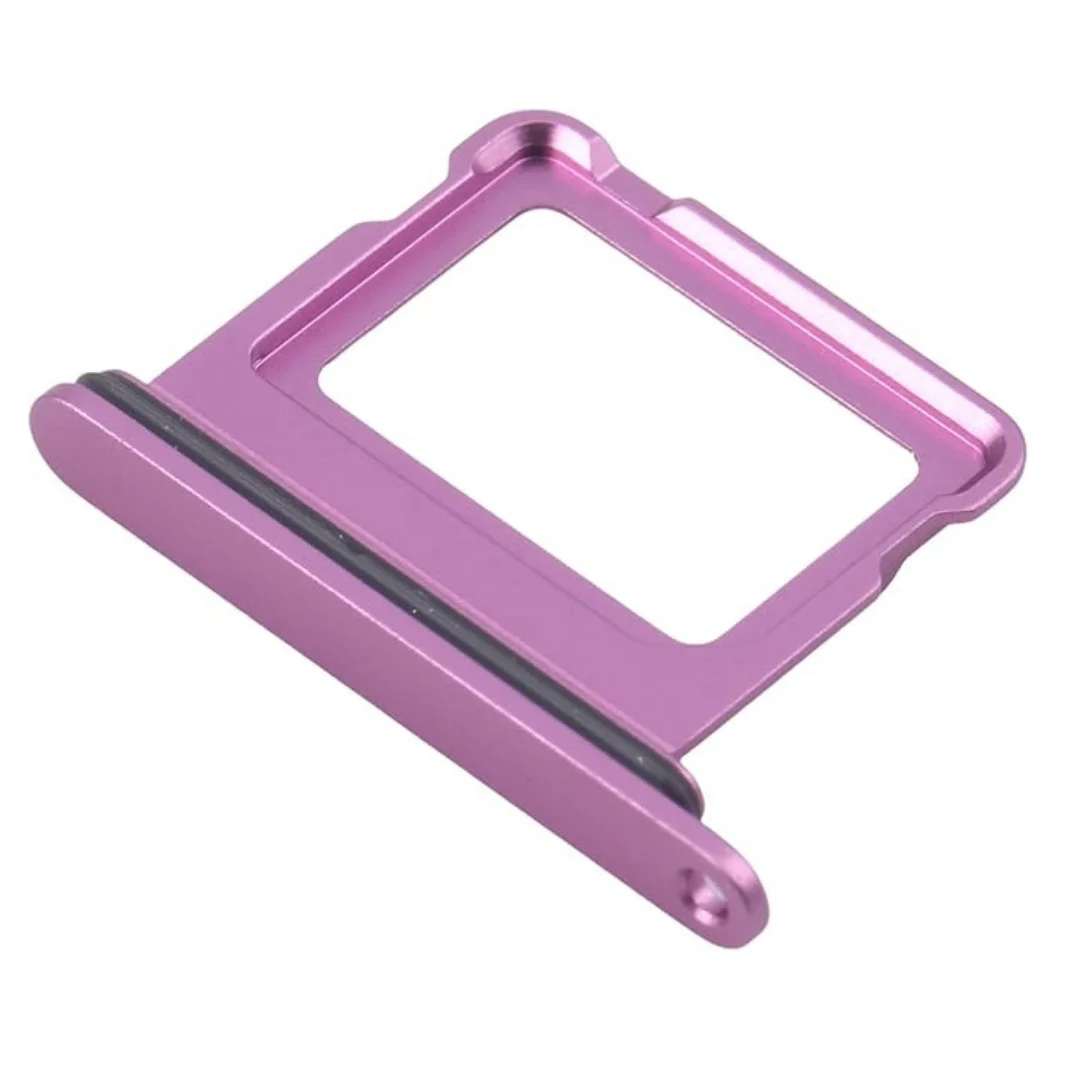iPhone 16 & 16 Plus SIM Holder Slot with Ejector Tool & Waterproof Seal(Purple) - Image 2